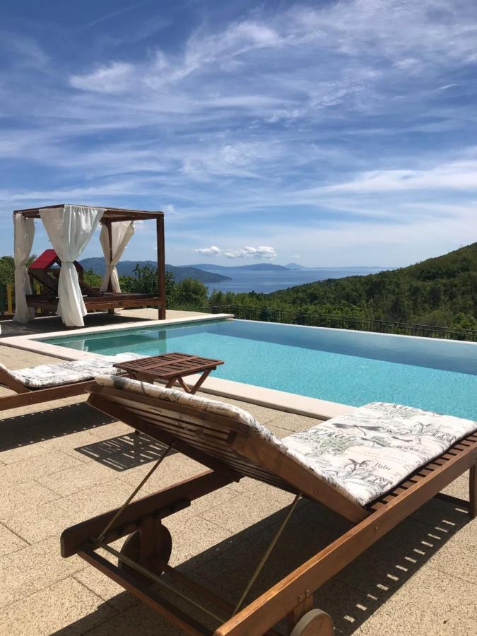 Villa Bambi มอชเชนิชกา ดรากา ภายนอก รูปภาพ