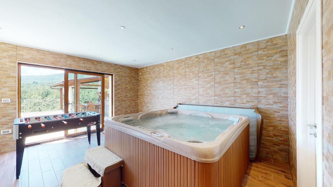 Villa Bambi มอชเชนิชกา ดรากา ภายนอก รูปภาพ