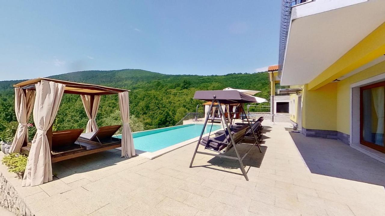 Villa Bambi มอชเชนิชกา ดรากา ภายนอก รูปภาพ